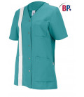 BP Womens coat short teal / white