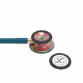 Littmann Classic III Stethoscope 5807 Special Edition Rainbow Caribbean Blue Tube