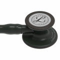 Стетоскоп Littmann Cardiology IV, черная трубка, черная акустическая головка и оголовье, 69 см, 6163