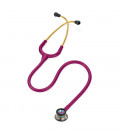 Littmann Classic II Infant Stethoscope 2157 Rainbow Special Edition Raspberry Tube