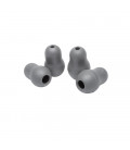 Набор ушных наконечников Littmann, малые/большие, цвет серый, 40002